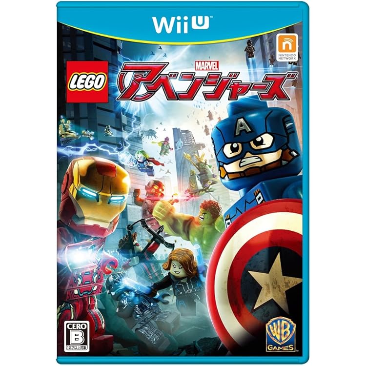 Amazon.co.jp: LEGO (R) マーベル スーパー・ヒーローズ ザ